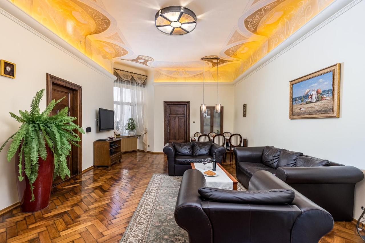 Best Location To Explore Krakow Spacious 105M2 Dış mekan fotoğraf