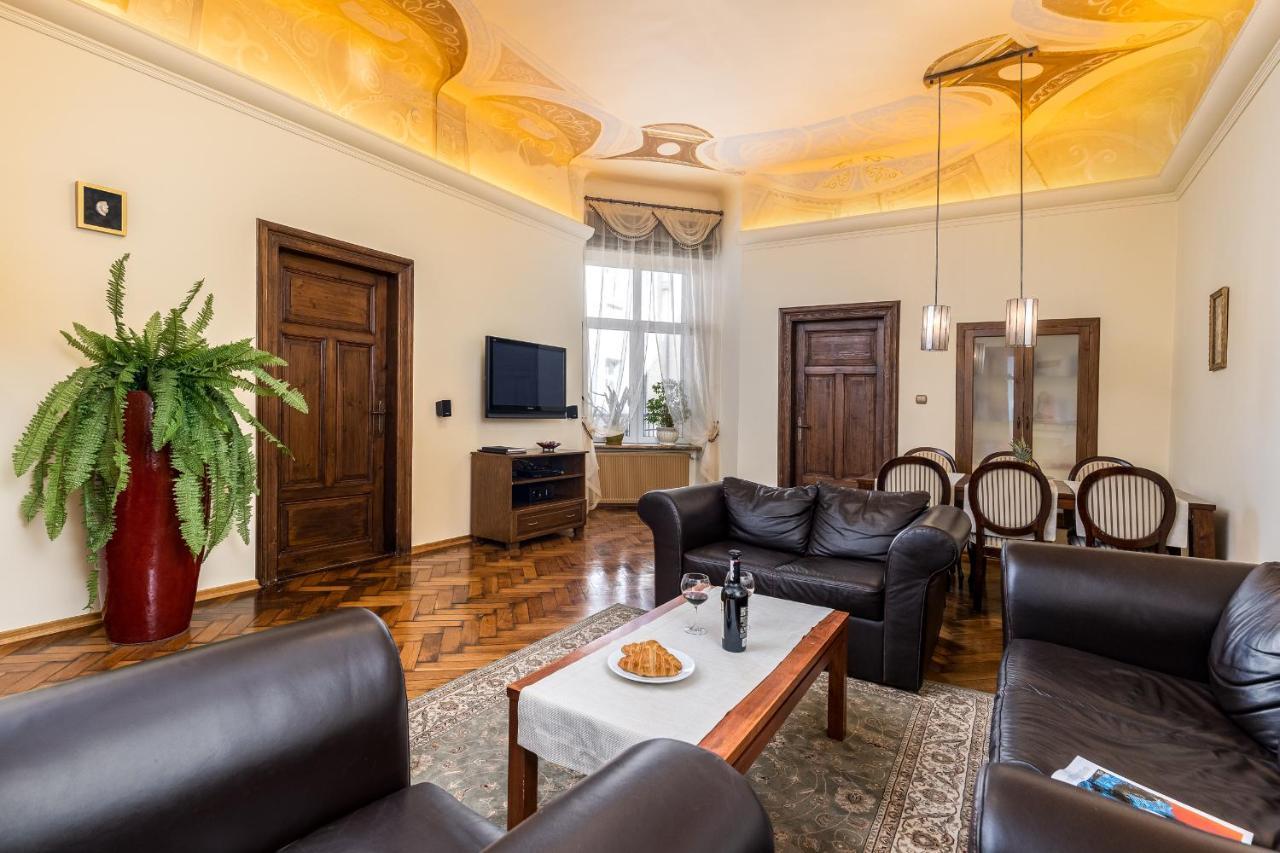 Best Location To Explore Krakow Spacious 105M2 Dış mekan fotoğraf