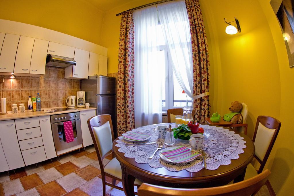 Best Location To Explore Krakow Spacious 105M2 Oda fotoğraf