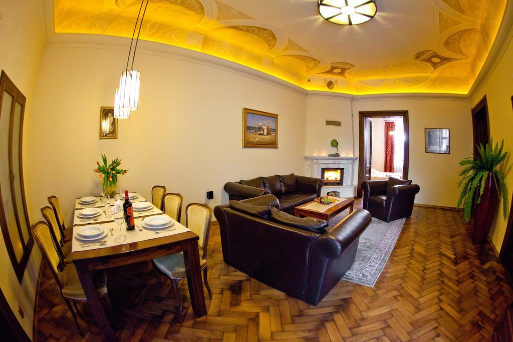 Best Location To Explore Krakow Spacious 105M2 Oda fotoğraf